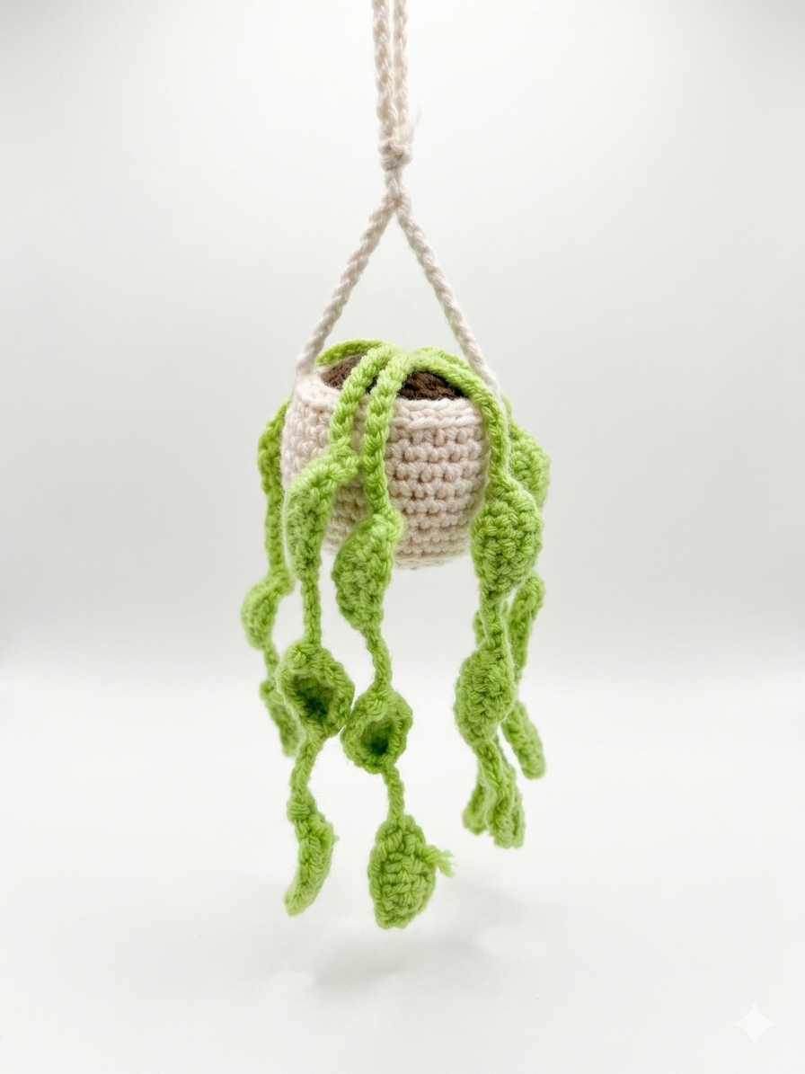 Planta colgante