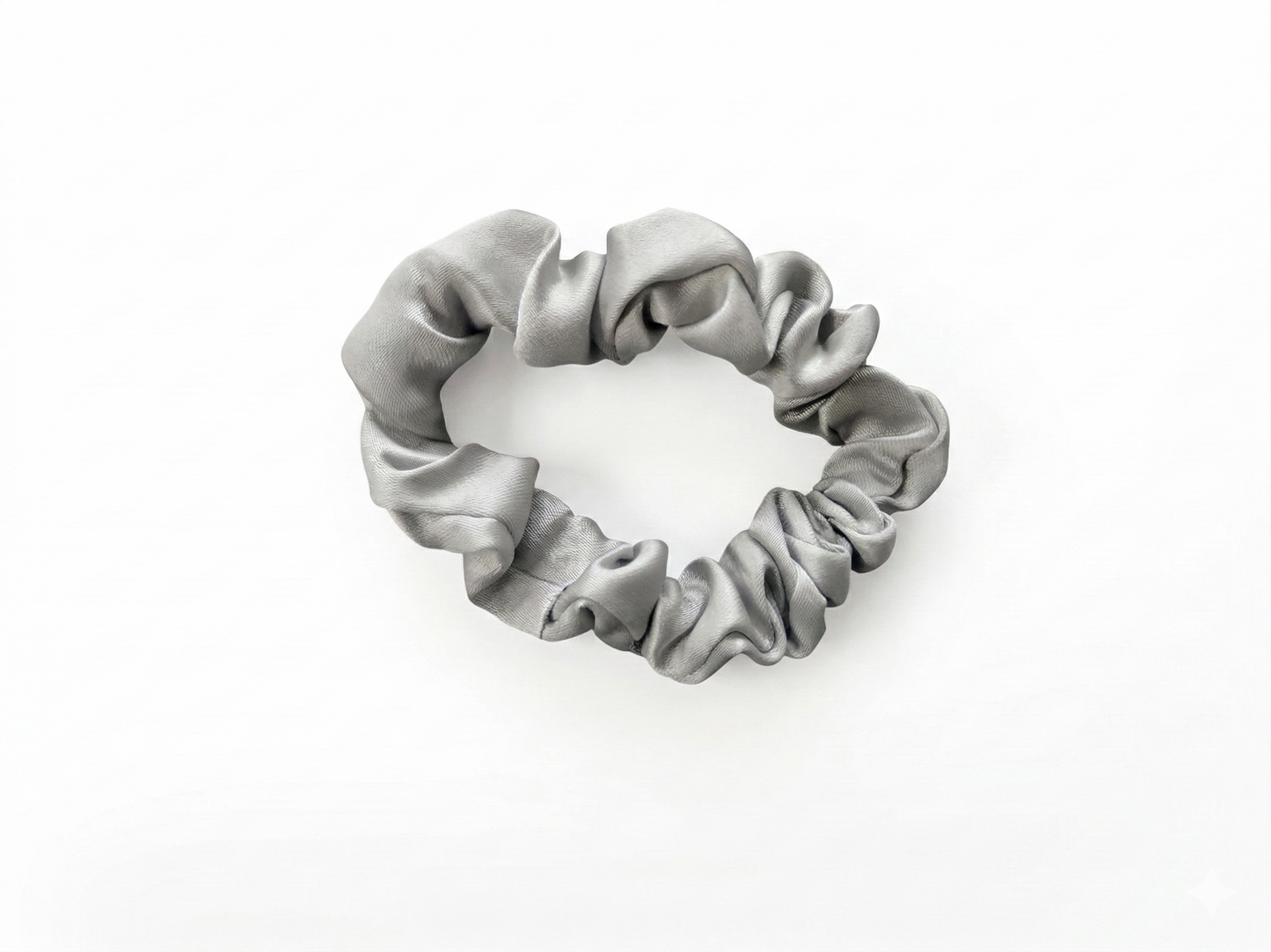 Collet color gris