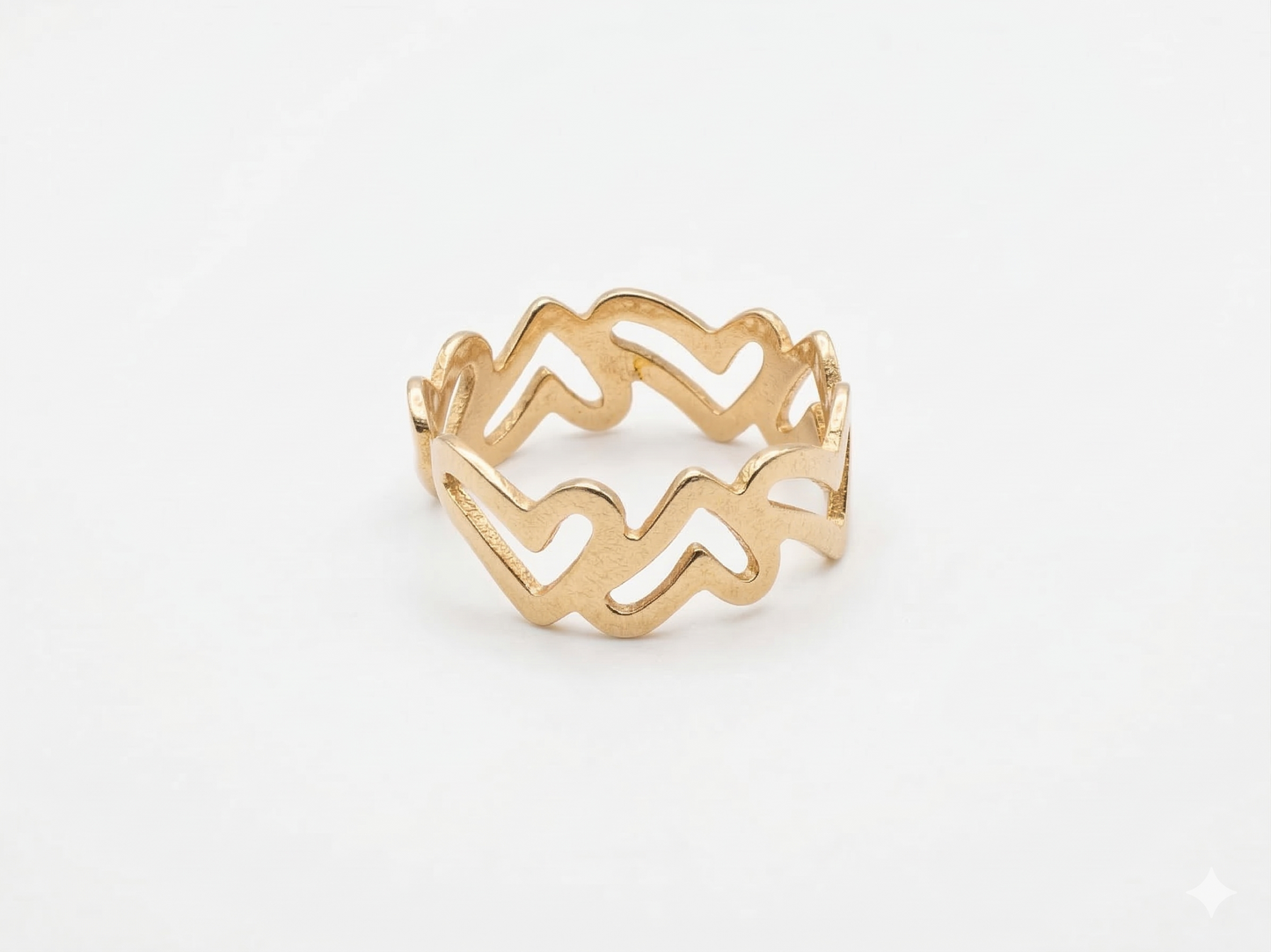 Anillo dorado