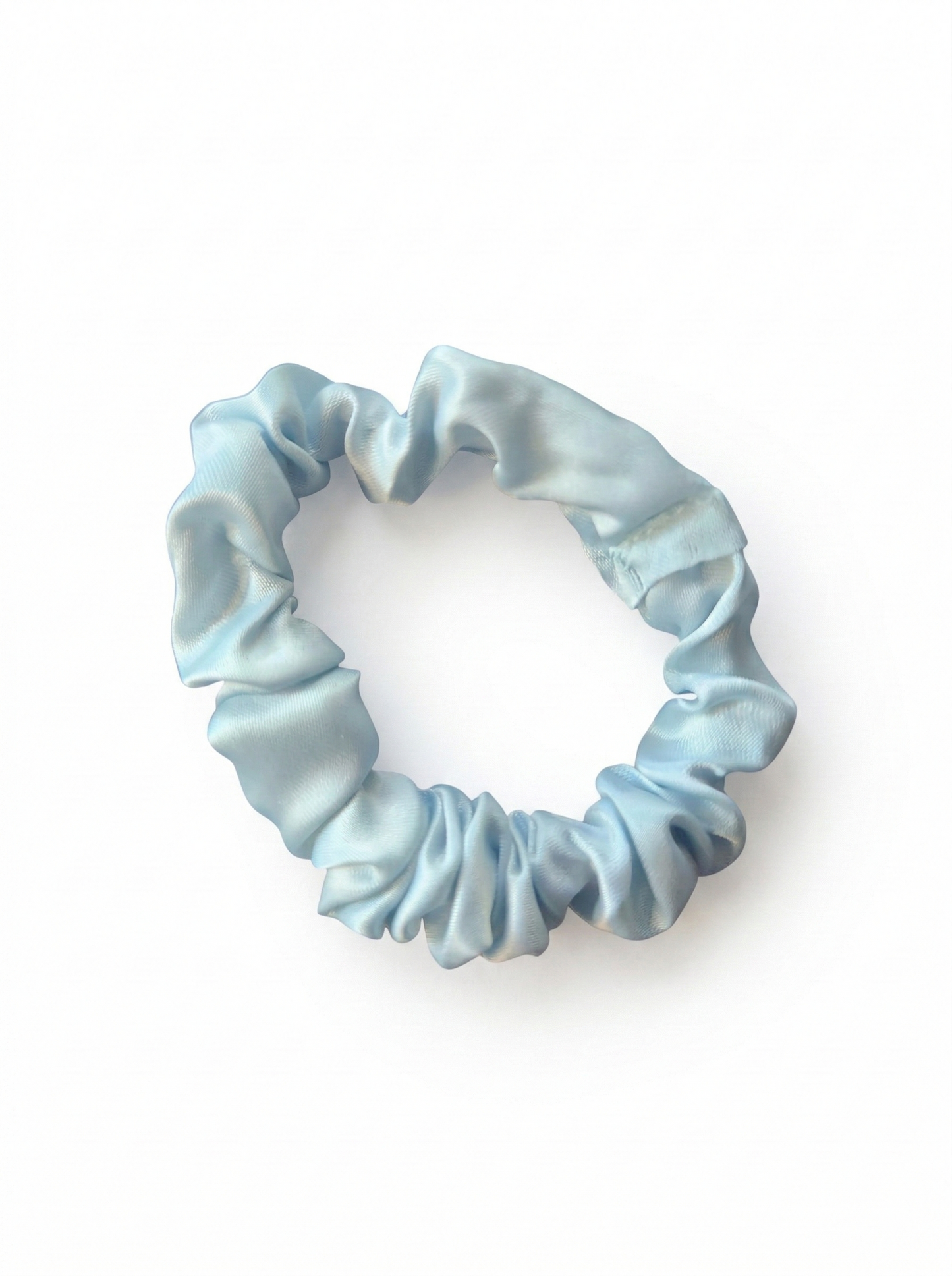 Collet color celeste
