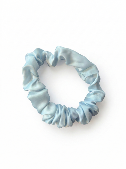 Collet color celeste