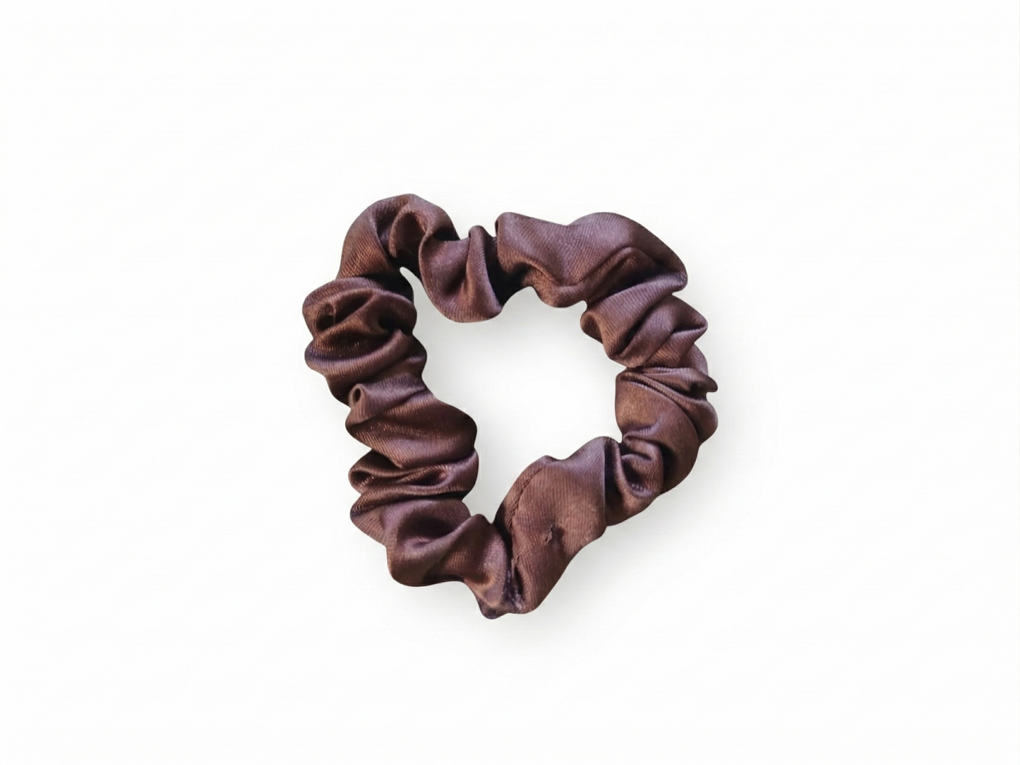 Collet color marron