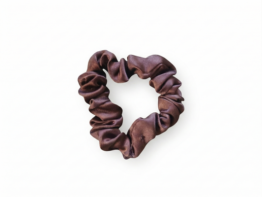 Collet color marron